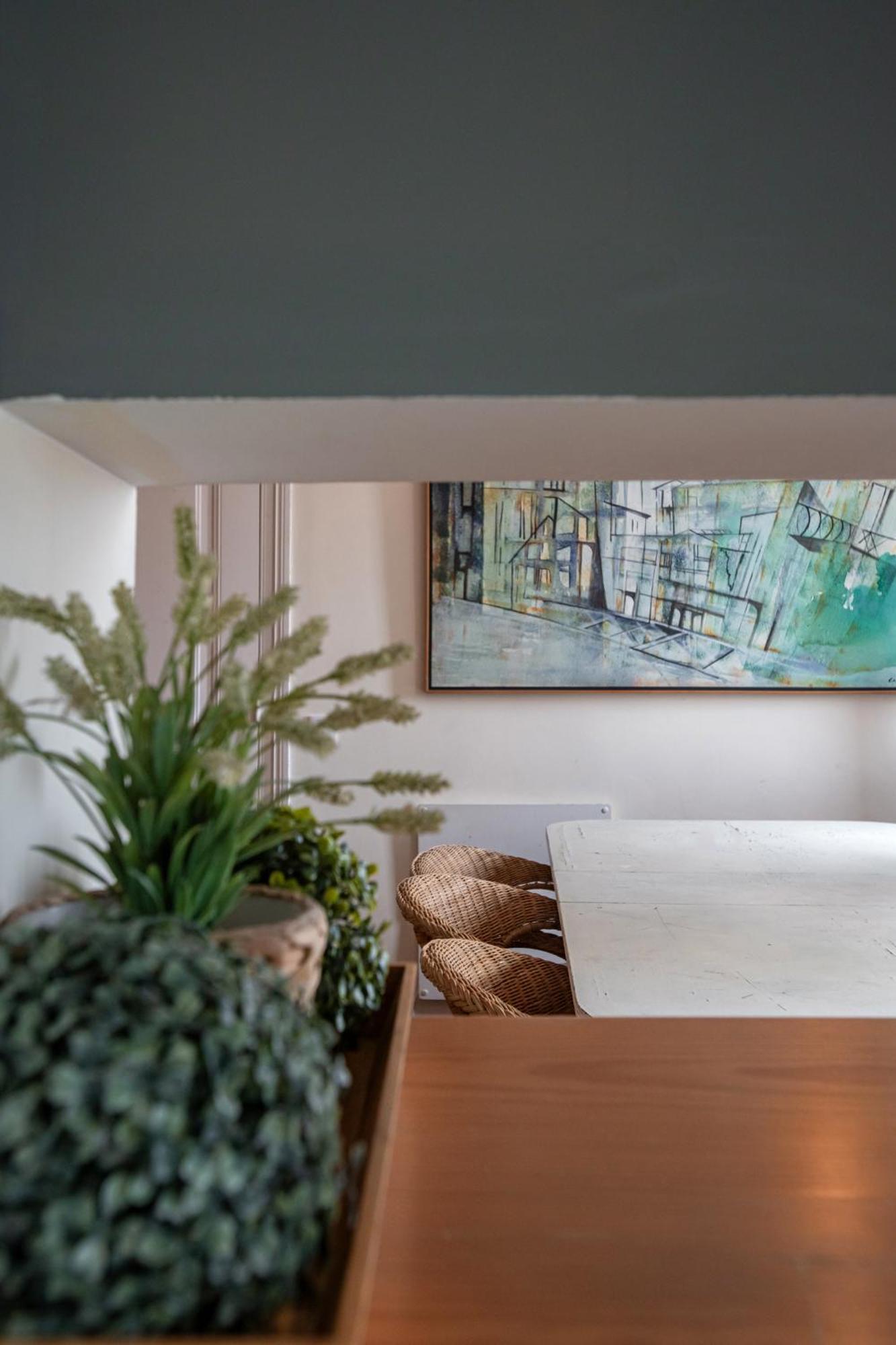 Large Family Flat In Campo De Ourique Lissabon